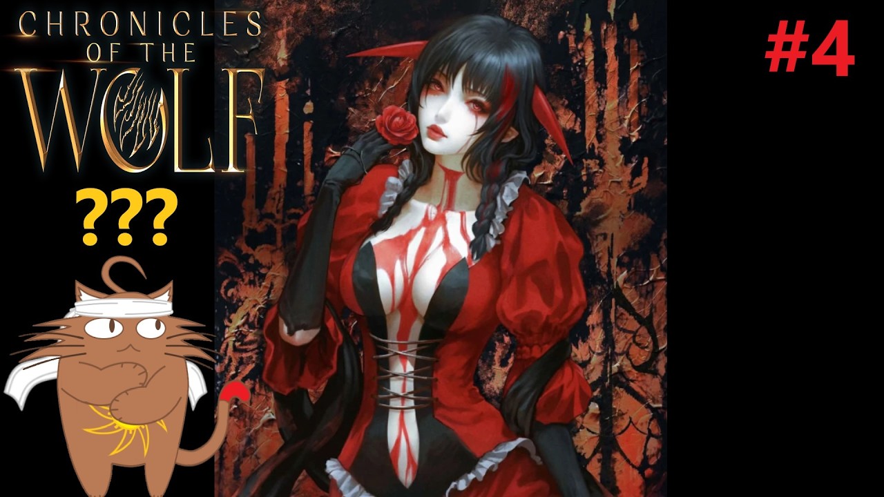 Post-game stuff! Fighting a Super boss! (PC)Chronicles of the Wolf! First Playthrough!