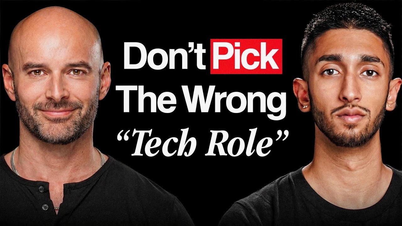 Stop Guessing: Pick the Right Tech Career Path in 2026