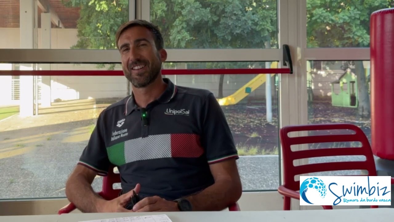 Salotto Acquatico con Antonelli: 