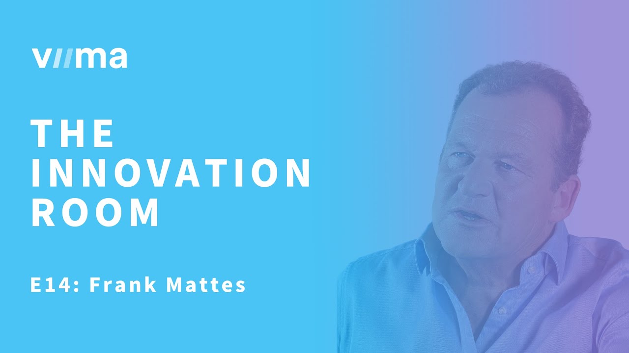 The Innovation Room E14 Corporate Business Building with Frank Mattes