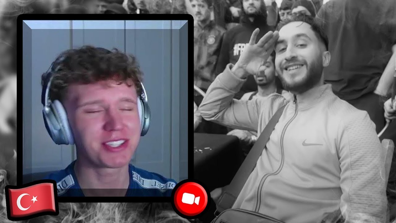 FIRST REACTION TO HMDL - ERAY067 & MANSUR | Turkish Music Reaction