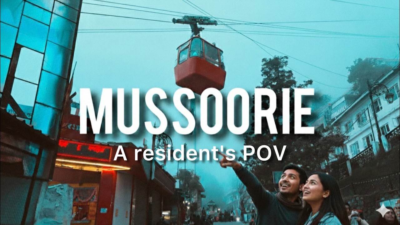 One town Two Stories