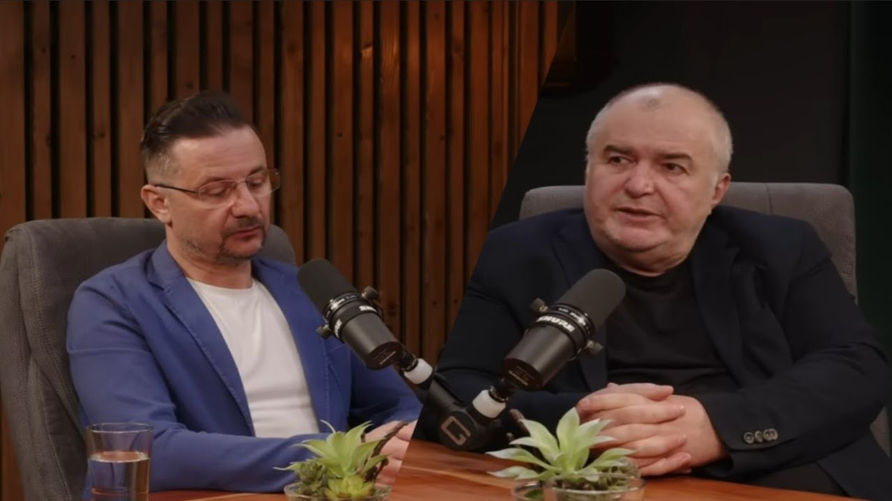 FLORIN CĂLINESCU: SPOVEDANIA E CA RATA LA BANCǍ ! TREBUIE SǍ COTIZEZI !
