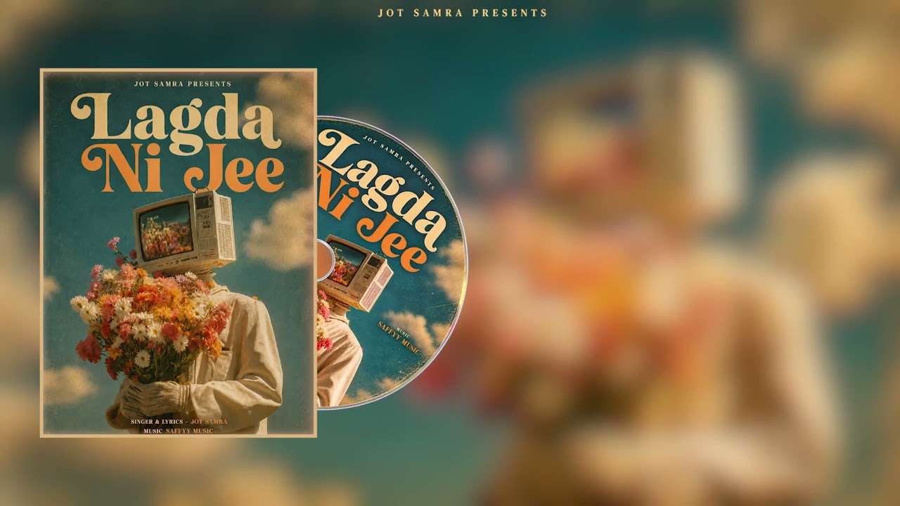 Lagda Ni Jee || Jot Samra || New Punjabi Song 2026 ||