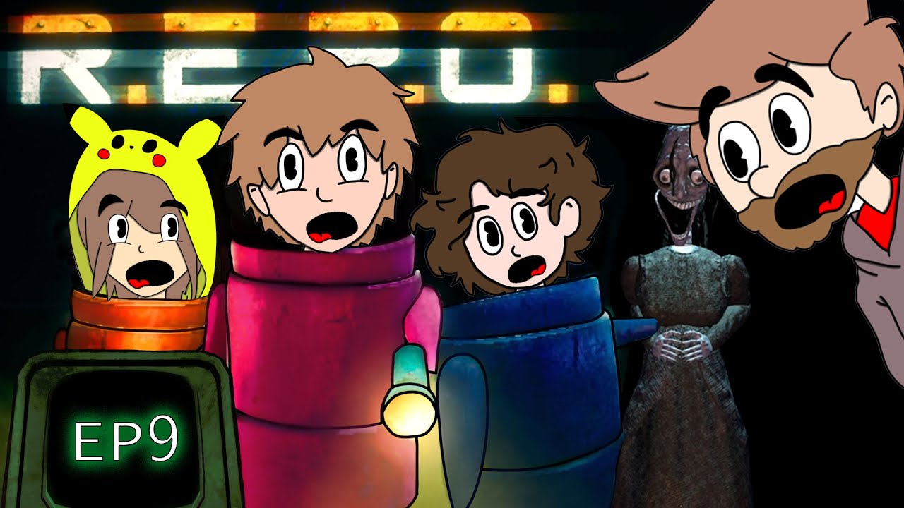 REPO Ep9 - Witness Me!