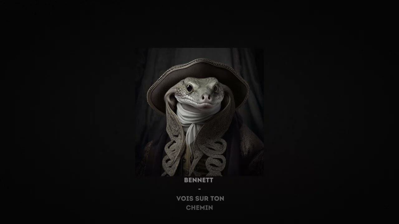 BENNETT - Vois sur ton chemin - DJ Holanda MONTAGEM CORAL Remix