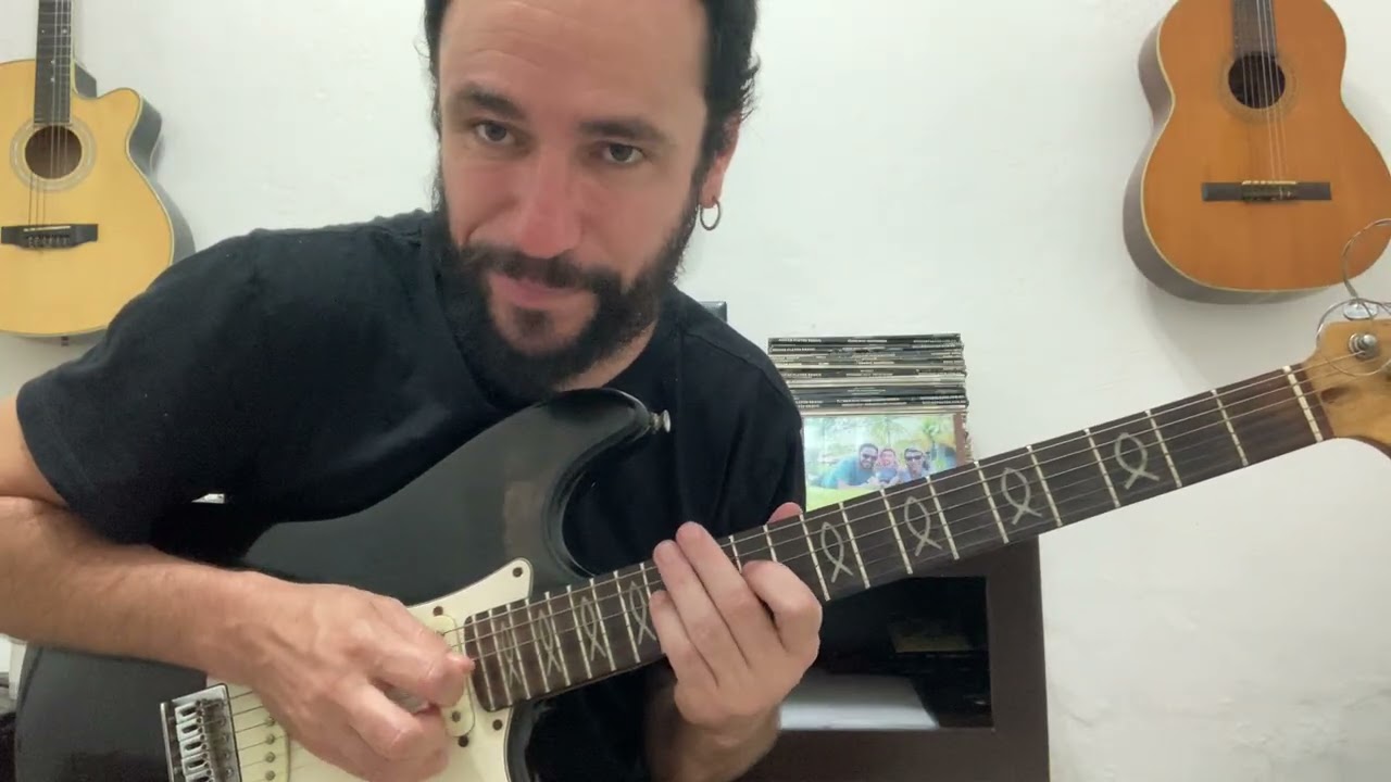 Arpejos com salto de corda!!!
