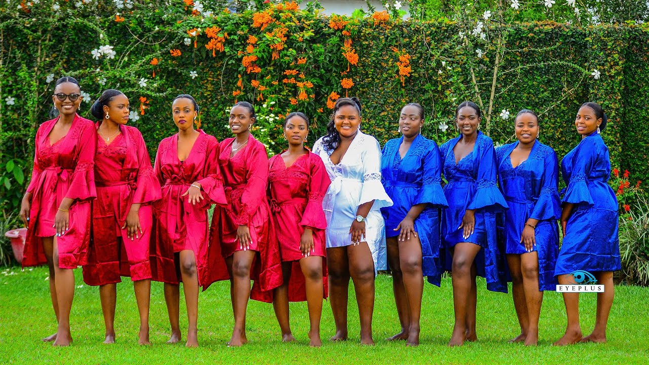 NTUCIKWE ,UMUGENI YARIJIJE ABABYEYI MUNDIRIMBO YABARIRIMBIYE