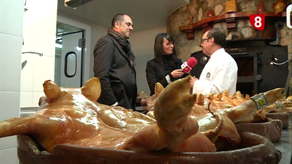 Especial LEÓN ES ASÍ COCHINILLO SEGOVIA (15-05-2013)