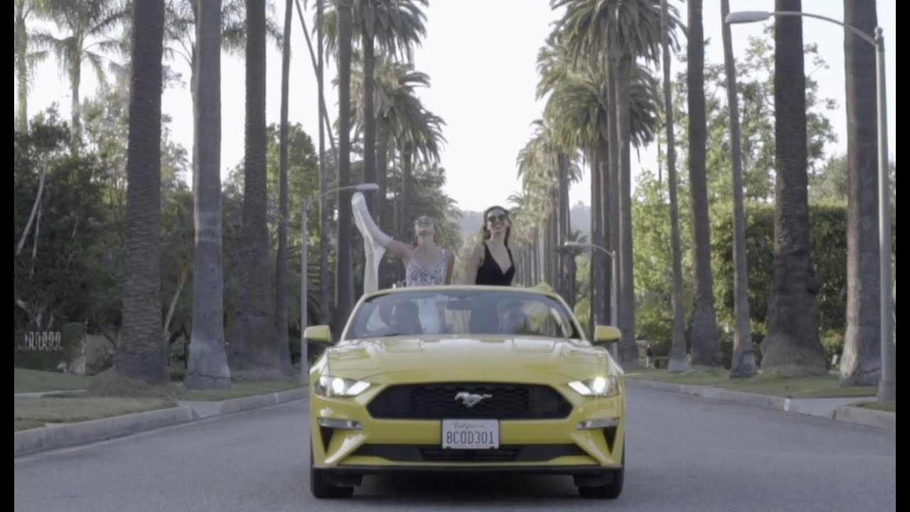 Igor Garnier feat. Ivana Lola & Syntheticsax - Take Me Anywhere (Official Music Video)
