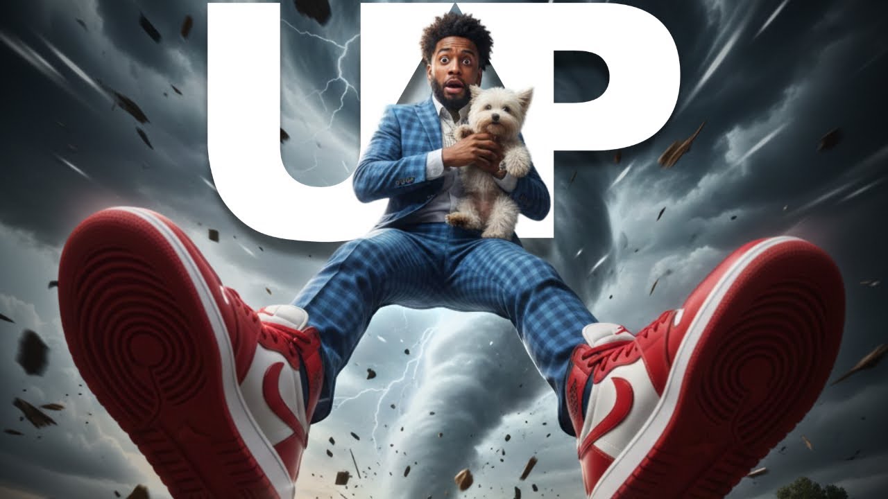 Up - Airflow ( Official Music )