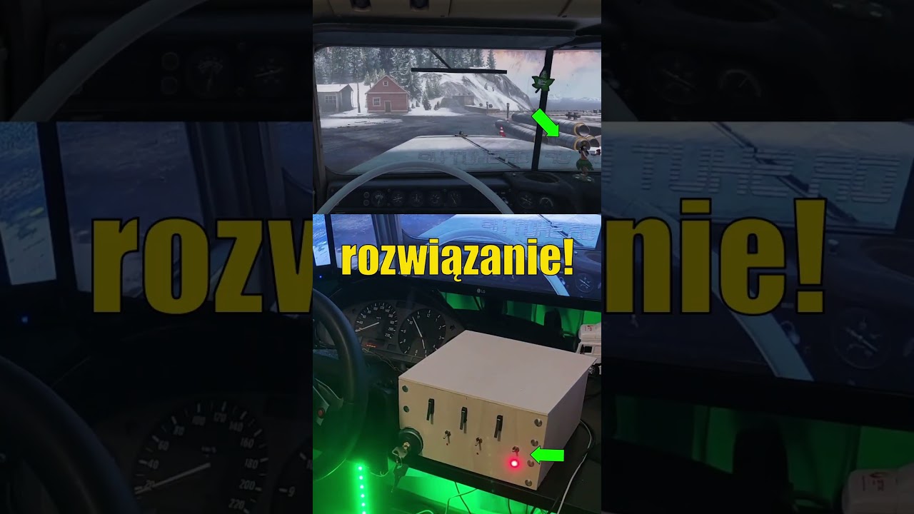 Wiele kontroler&oacute;w w Snowrunner ROZWIĄZANE!