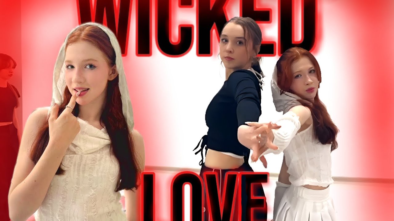[ KPOP COVER DANCE ] YENA - 'Wicked love' dance cover by TNF from RUSSIA