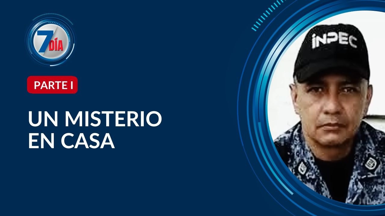 ¿Qué pasó realmente con dragoneante del Inpec asesinado? El misterio que sacude a Montería (Parte I)