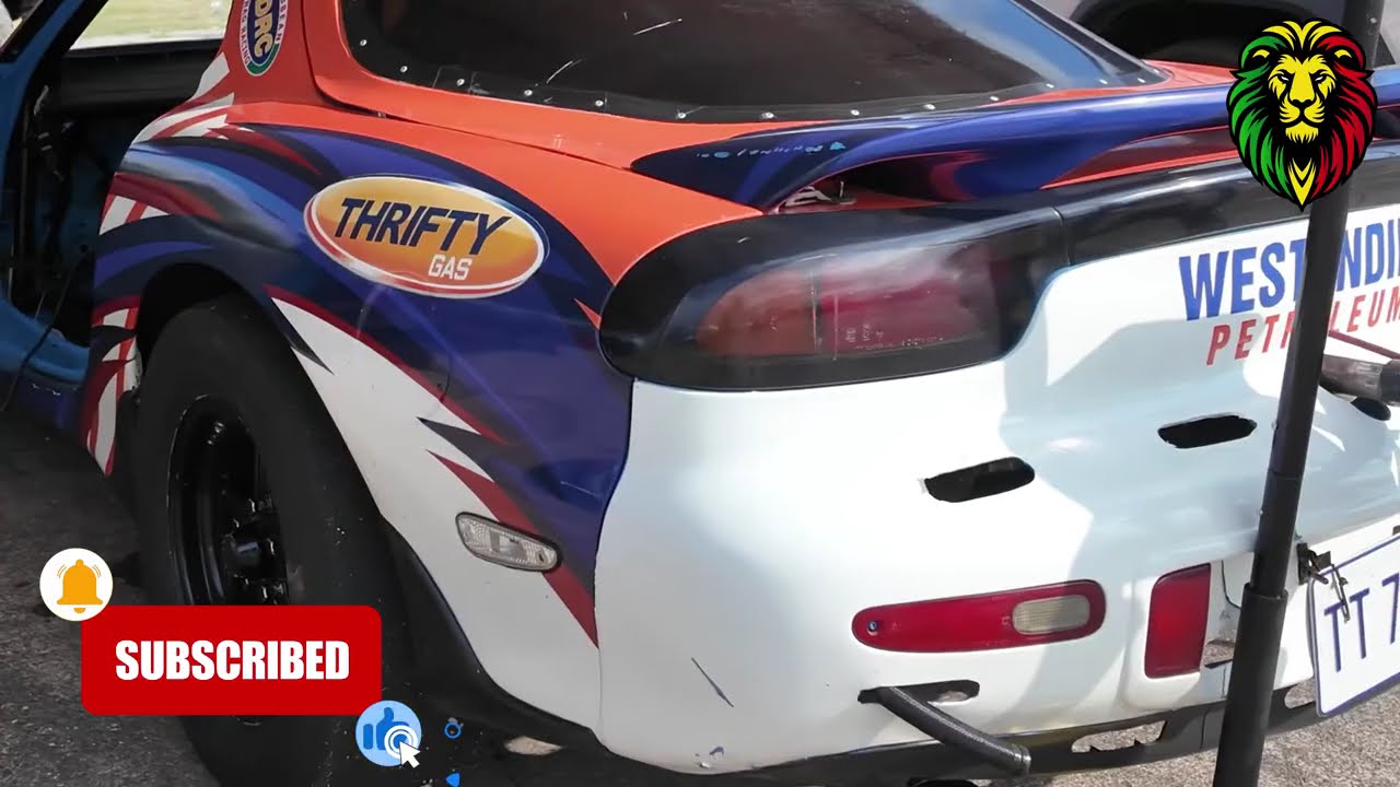 Vernamfield Drag racing