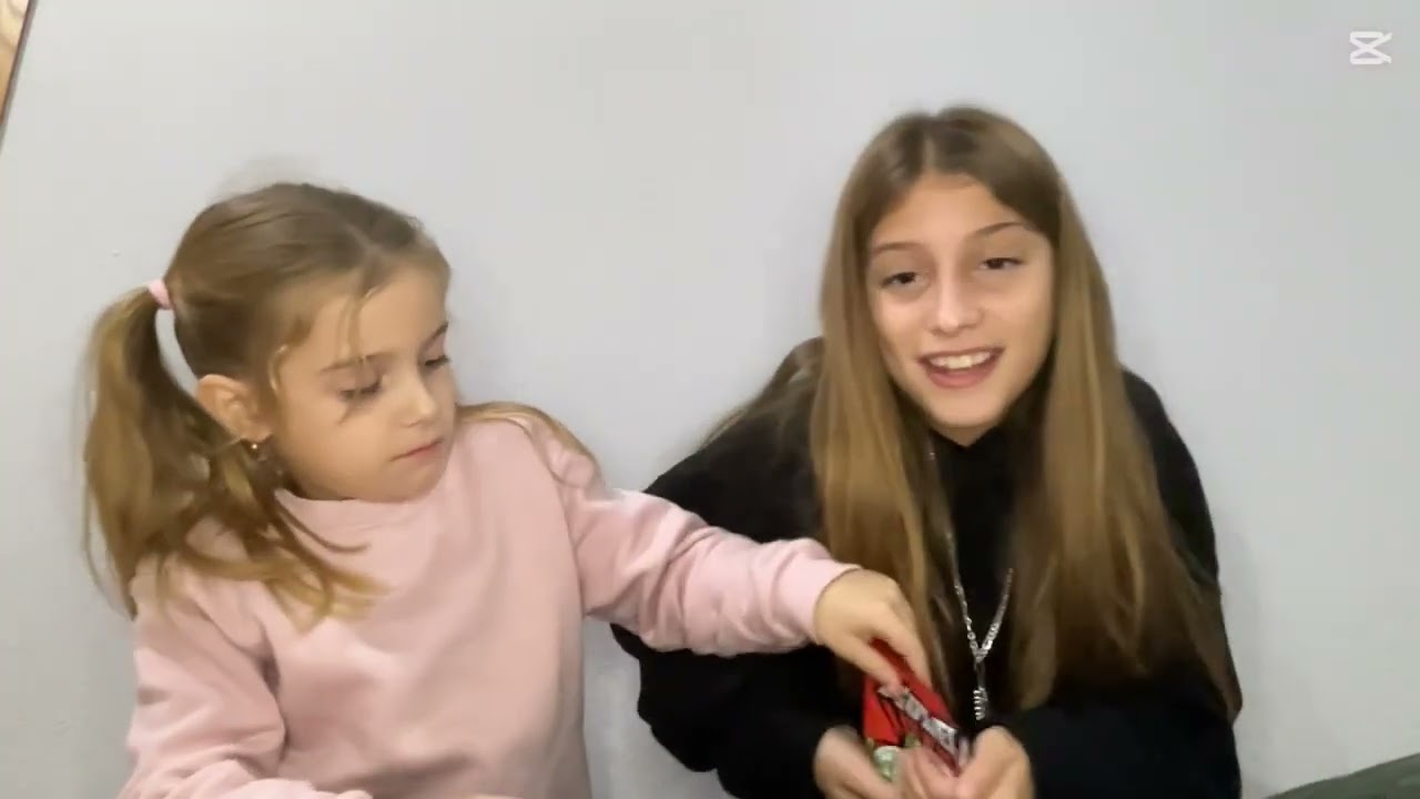 PROVOJME SNACKS TE KUQ ❤️❤️/ SI REAGOI ANAIS 😅