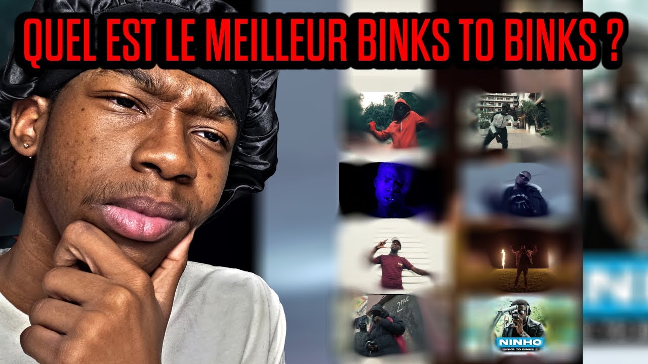 QUEL EST LE MEILLEUR BINKS TO BINKS 🤔 ?