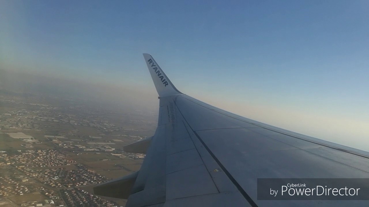 Ryanair BGY-CRL
