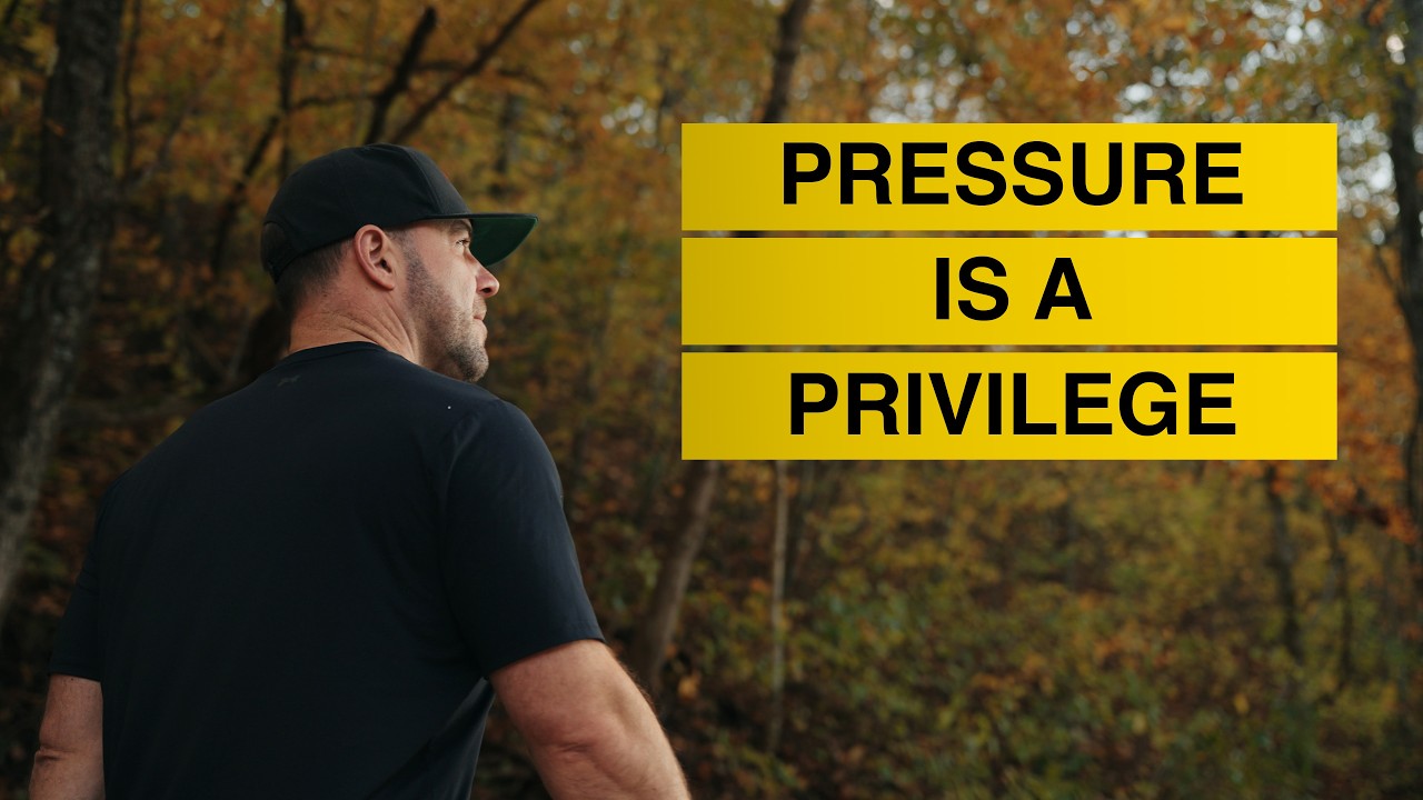 Pressure Doesn’t Change You, It Reveals You