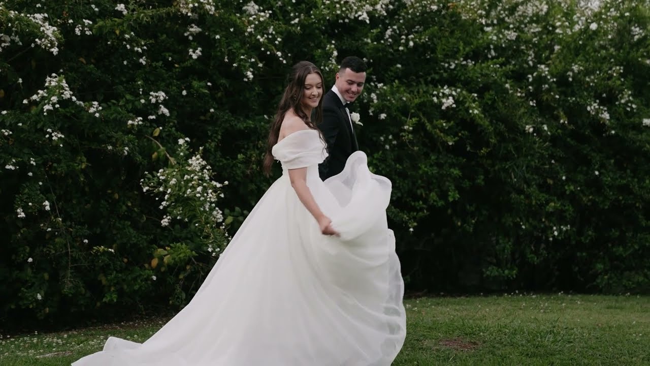 Tahlia & Zac - Teaser