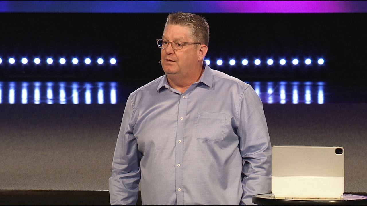 The Practice Of Faith || Pastor Rob Floyd