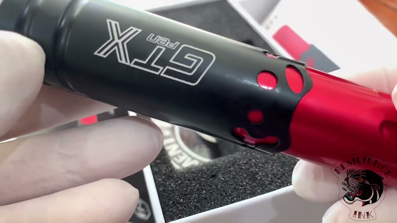 PEN AVA GTX by RESILIENCEINK 💎