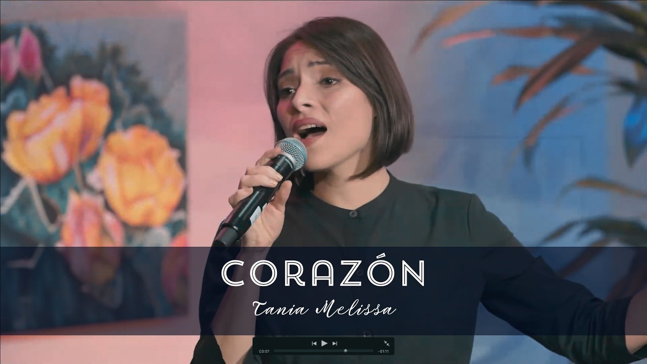Corazón / Tania Melissa / Decide vivir feliz / Campaña nacional