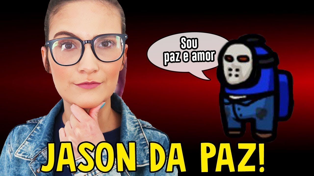 JASON do BEM no Among Us?