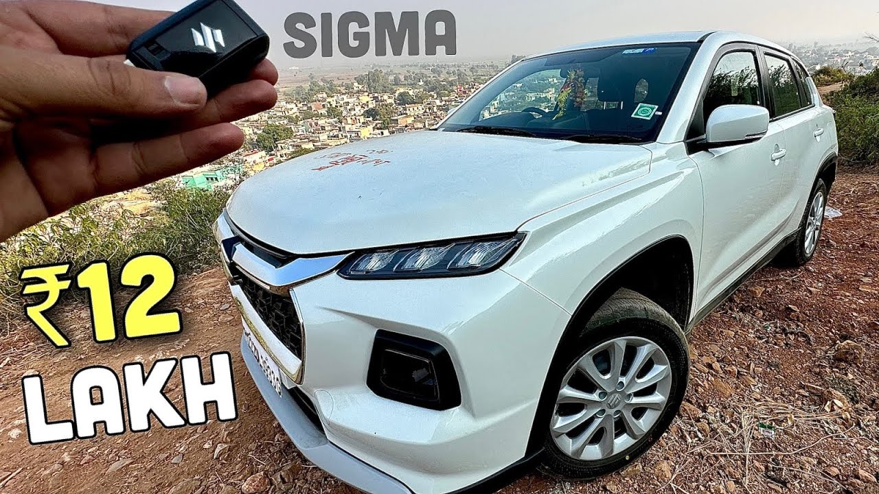 Creta / Seltos बैठकर रोने वाली है अब 🙏 GRAND VITARA 2023 Base Model Sigma