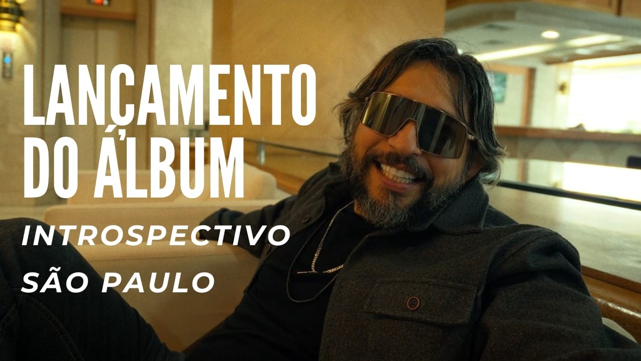 Jorge Recife Centro cultural SP (Mini doc.)