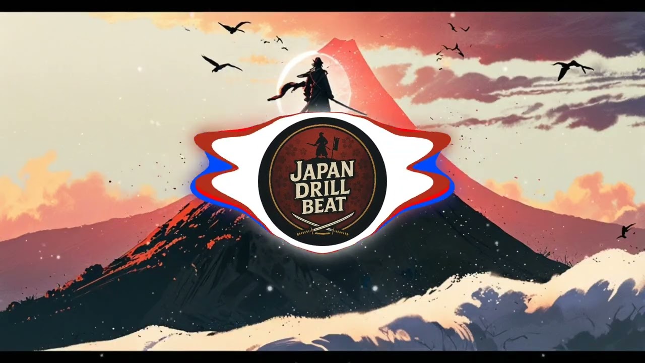 [FREE] Japan Drill Type Beat – Hazabuza | Dark Japanese Vibes #drill #instrumental #beats