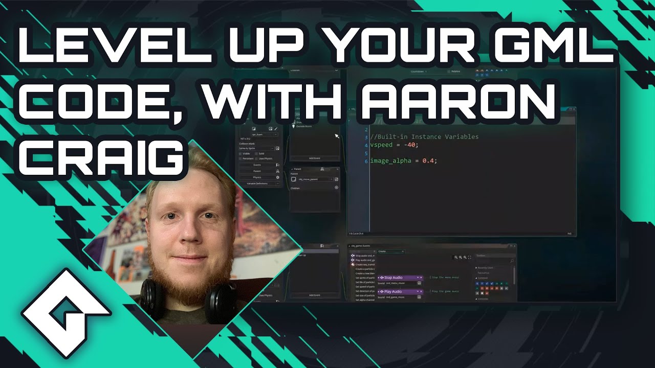 Level Up Your GML Code | GameMaker Coaching