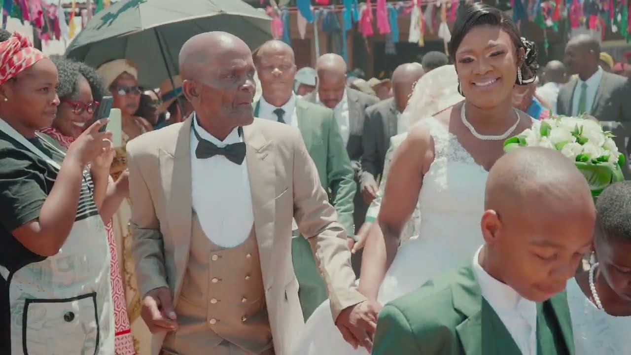 Wedding of Mr & Mrs Komape | Sepedi Wedding | Lenyalo