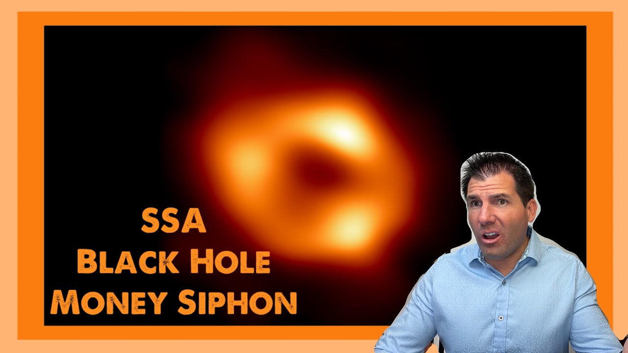 The Social Security Black Hole Siphoning Away Your Benefits