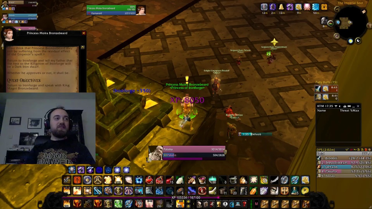 DerMart - Classic WoW - Nostalrius