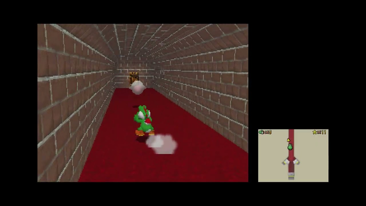 Super Mario 64 DS With Analog Patcher