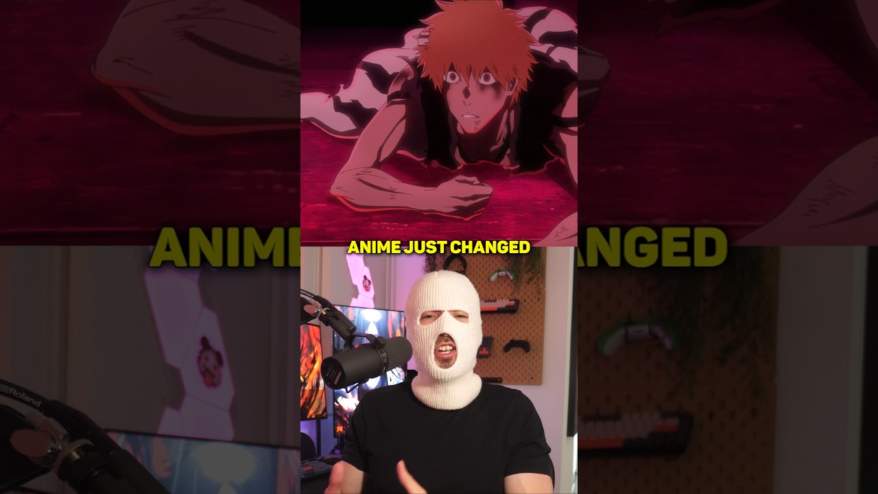 Some Bleach fans don't like this change?