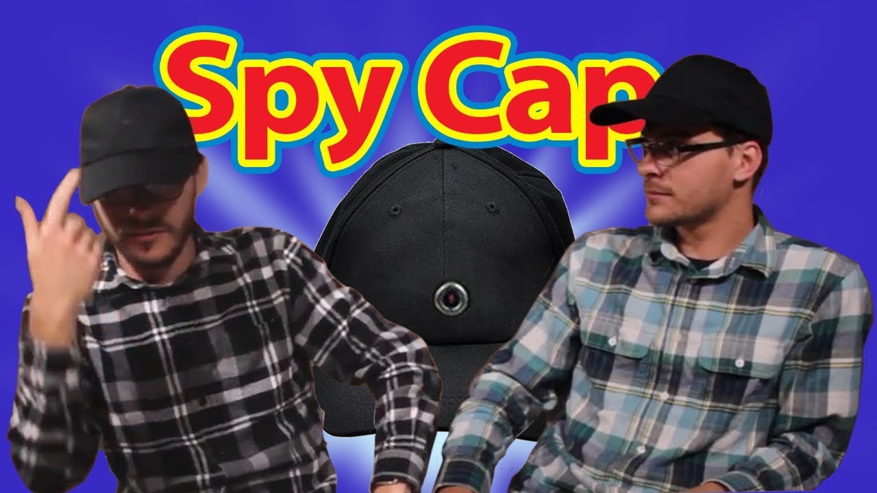 Spy Cap 2000... Well 720