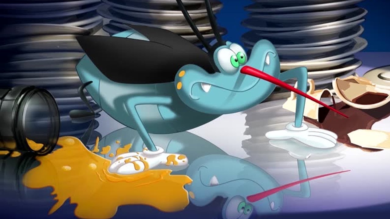 Oggy und die Kakerlaken | Oggy, die Kakerlake | Volledige aflevering in HD