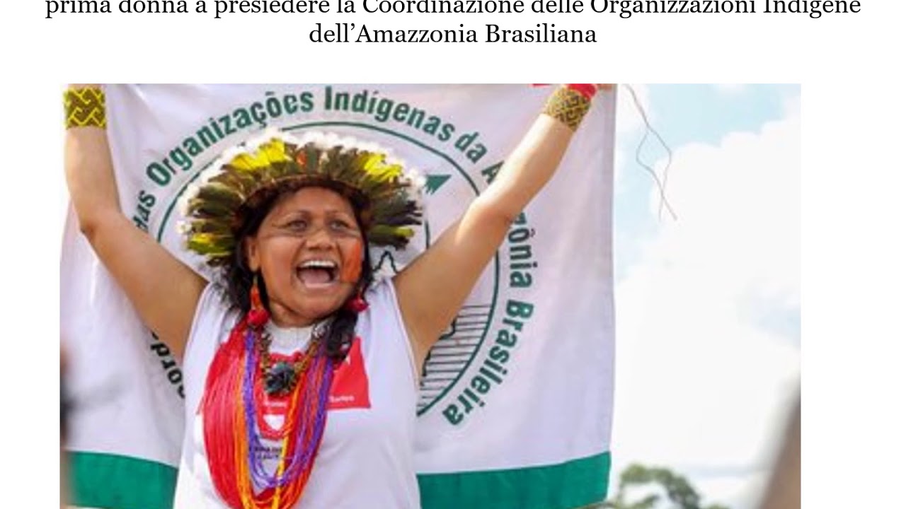 Lezione di ecofemminismo e beni comuni della prof.ssa Gobbi