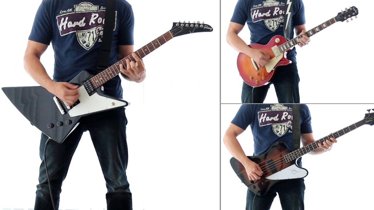 Let Me Know (KISS Cover)