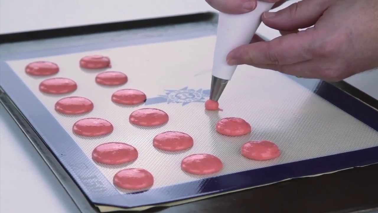 Mastering Macarons