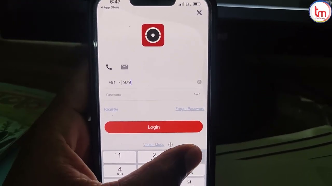 How to Setup Hik-Connect on Mobile | hik-connect password reset