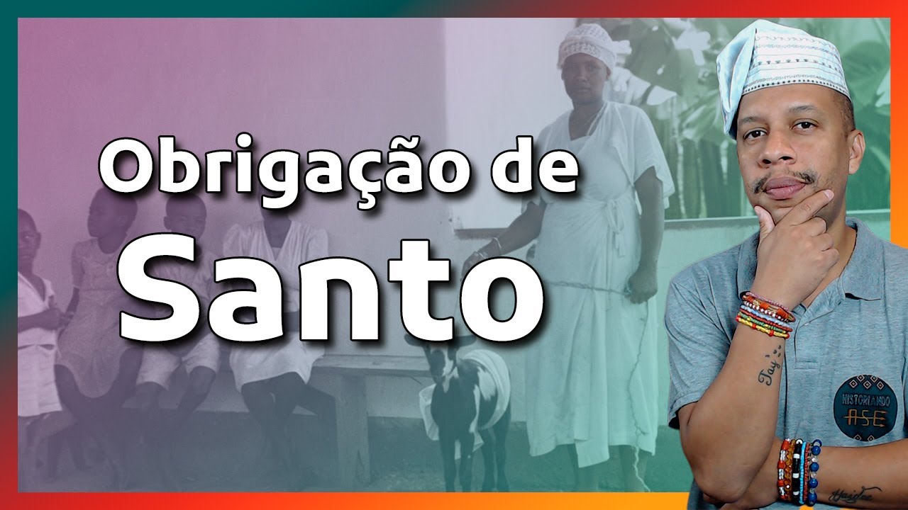 🔴 Obrigação de Santo no Candomblé: O que é e qual a sua importância?