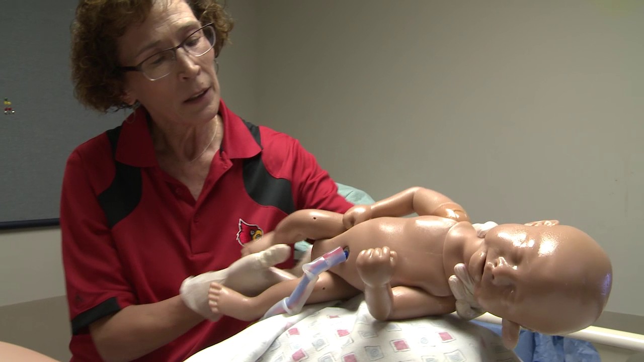 Birthing Simulator to bolster clinical learning at School of Nursing