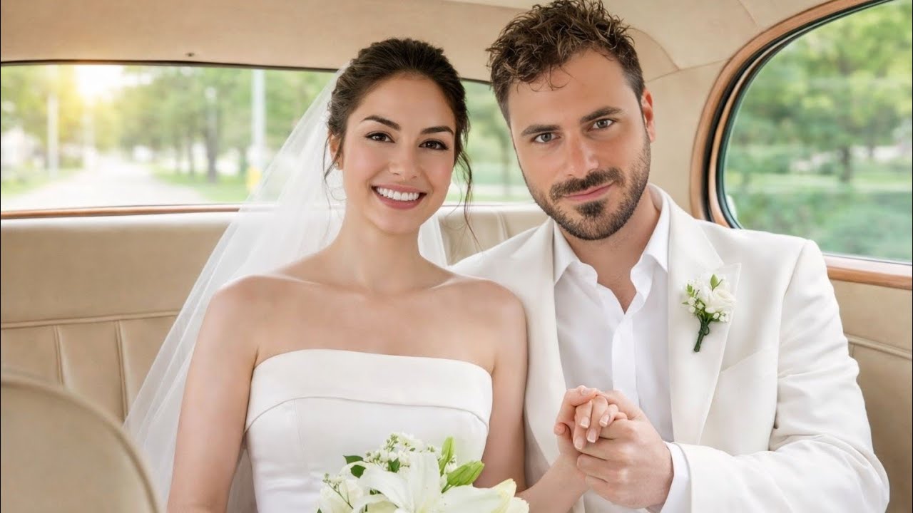 Степан Хаузер. Романтическое свадебное путешествие начинается с настоящей любви.