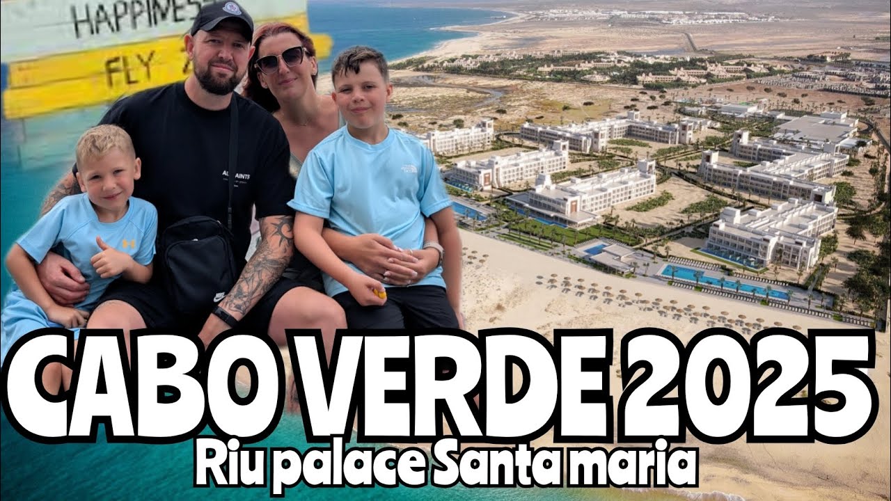 RIU Palace Santa Maria - Cape Verde, Sal.