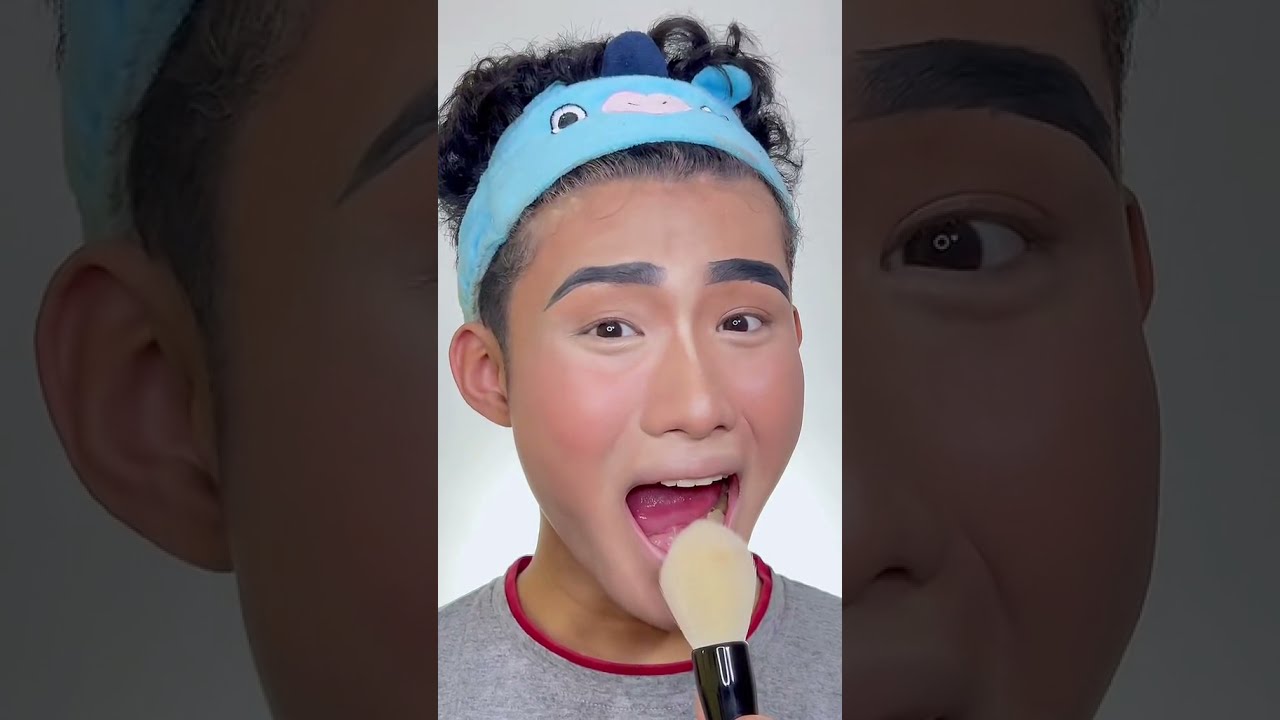 Make Up boy by Janio 