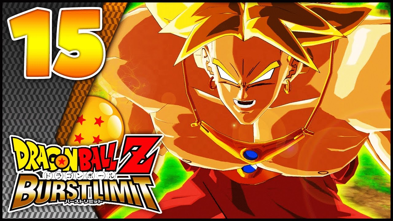 DAS KOMPLETTE BROLY SPEZIAL! - #15 - (FINALE) Dragonball Z: Burst Limit 🔥 LETS PLAY