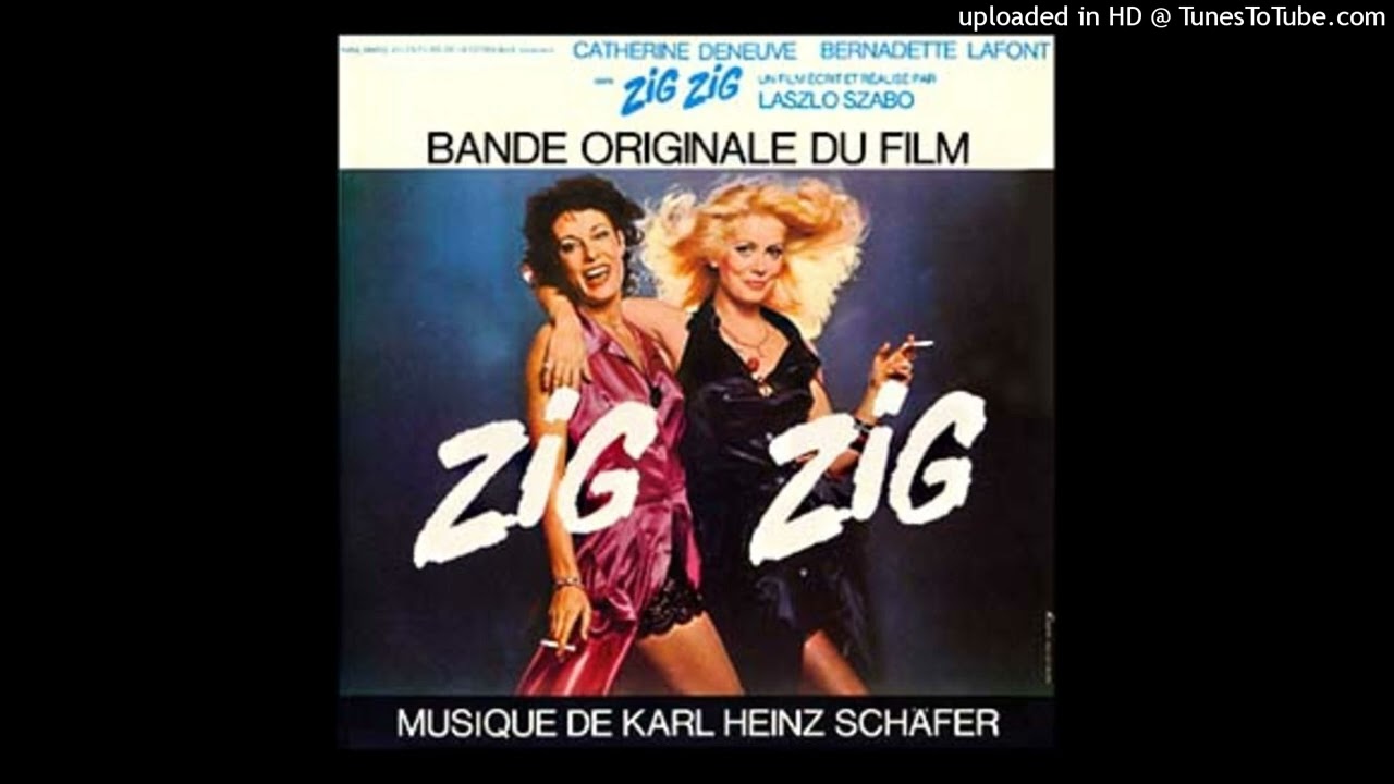 ZIG-ZIG ( Générique ) / B.O.F. "ZIG-ZIG" / Karl Heinz-Schäfer